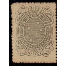 Cruzeiro - Nº 75 - 500 Réis - Novo