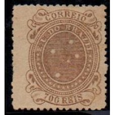 Cruzeiro - Nº 76 - 700 Réis - Novo