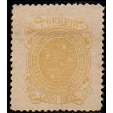 Cruzeiro - Nº 77 - 1.000 Réis - Novo