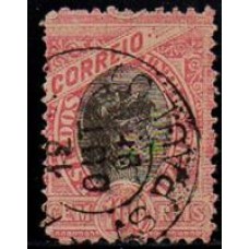 Madrugada - Nº 84 - Carimbado