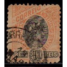 Madrugada - Nº 85 - Carimbado