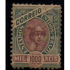 Madrugada - Nº 89 - Novo - 2º Coluna