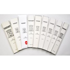 Maximaphil - Nº 31 milímetros de altura com 25 tiras