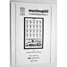 Maximaphil - Nº 180 x 285 milímetros de altura com 5 folhas