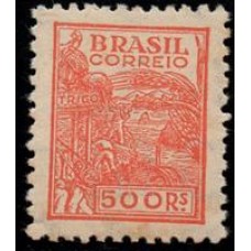 Nº  360 - Filigrana Correio Estrela Brasil - sem carimbo 