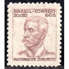 Nº 424- Filigrana Correio Estrela Brasil - sem carimbo