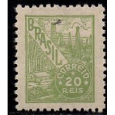 Nº 425 - Filigrana Cruz de Malta - sem carimbo