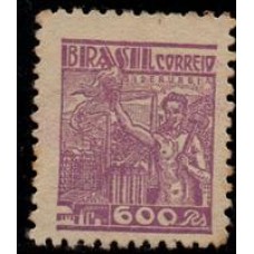 RHM 439 - Filigrana CORREINHO - sem carimbo