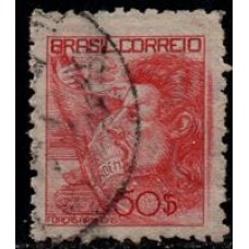 RHM 455 - Filigrana CASA + - carimbado