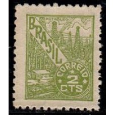 Regular Nº 479 - Filigrana Correio ESTRELA BRASIL  - sem carimbo