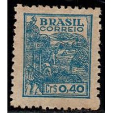 RHM 483 - Filigrana Correio ESTRELA BRASIL - sem carimbo