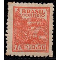 RHM 467 - Filigrana Correio ESTRELA - sem carimbo