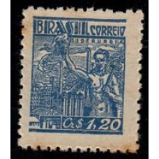 RHM 478 - Filigrana CASA+DA+MOEDA+DO+BRASIL - sem carimbo