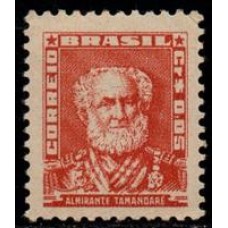 RHM 490 - Vultos Célebres da História do Brasil - sem carimbo