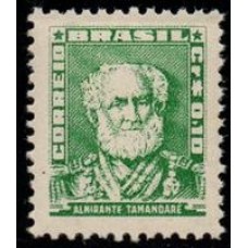 RHM 491 - Vultos Célebres da História do Brasil - sem carimbo