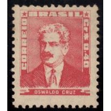 RHM 494 - Vultos Célebres da História do Brasil - sem carimbo