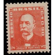RHM 497 - Vultos Célebres da História do Brasil - sem carimbo