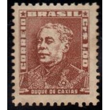 RHM 498 - Vultos Célebres da História do Brasil - sem carimbo