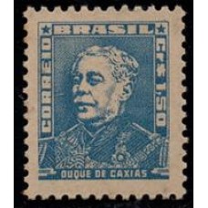 Nº 499 - Vultos Célebres da História do Brasil - sem carimbo