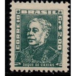 Nº 500- Vultos Célebres da História do Brasil - sem carimbo
