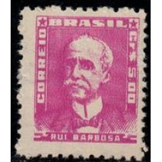 RHM 502 - Vultos Célebres da História do Brasil - sem carimbo