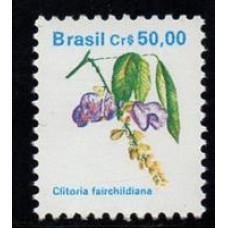 RHM 681 - Flora Brasileira Padrão Cruzeiro - sem carimbo    