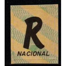 Regular Nº683 - Selos Para Registro Nacional - SRN 2 - sem carimbo    