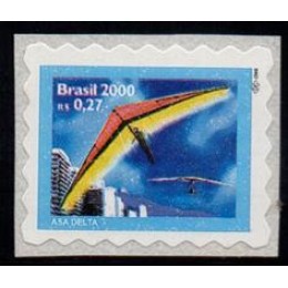 Regular Nº 787 - Esportes Radicais : ASA DELTA - sem carimbo 