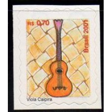 RHM 811 - Instrumentos Musicais : VIOLA CAIPIRA - sem carimbo 