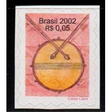 RHM 816 - Instrumentos Musicais : CAIXA CLARA - sem carimbo