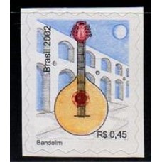 RHM 817 - Instrumentos Musicais : BANDOLIM - sem carimbo  