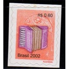 RHM 818 - Instrumentos Musicais : ACORDEÂO - sem carimbo