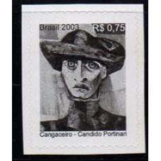 Regular Nº 828 - Obras Desaparecidas /Cangaceiro - Novo 