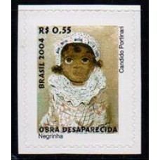 Regular Nº 829 - Obra Desaparecida/ Negrinha - Novo
