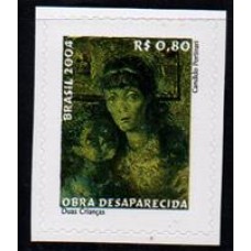 Regular Nº 830 - Obras Desaparecidas /Duas Crianças - Novo