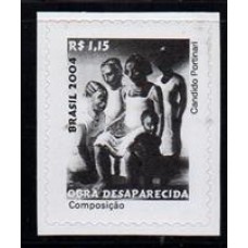 Regular Nº 832 - Obras Desaparecidas /Composição - Novo