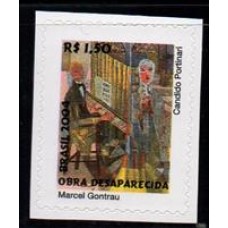 RHM 833 - Portinari - Obras Desaparecidas - MARCEL GONTROU - sem carimbo  