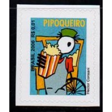 RHM 842 - Profissões - PIPOQUEIRO- sem carimbo  