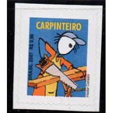 RHM 845 - Profissões - CARPINTEIRO- sem carimbo  