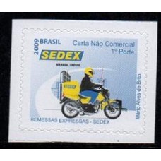 RHM 848 - Produtos e Serviços Postais - SEDEX - sem carimbo  