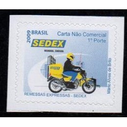 Regular Nº848 - Produtos e Serviços Postais - SEDEX - sem carimbo  