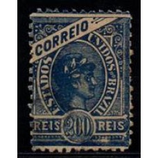 Madrugada - Nº 97 - Modificados - Carimbado