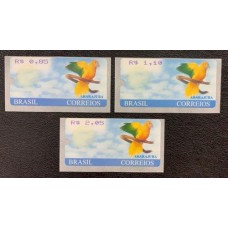 SE - 053 / 055 - Selo-Etiqueta de Franqueamento - Semi-Autômato - Novo