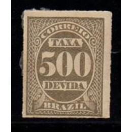Taxa X - 15 - Cifra ABN - Cores Diversas - Novo