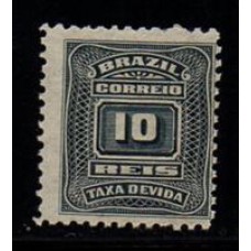 Taxa X - 27 - Cifras ABN - Novos Desenhos - Novo