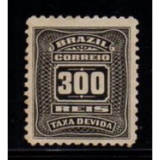 Taxa X - 32 - Cifras ABN - Novos Desenhos - Novo