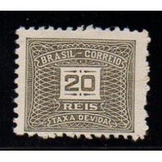 Taxa X - 42 - Sem Filigrana - Novo