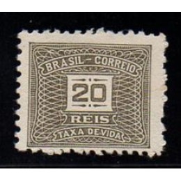 Taxa X - 42 - Sem Filigrana - Novo