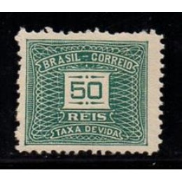 Taxa X - 43 - Sem Filigrana - Novo