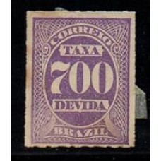 Taxa X - 16 - Cifra ABN - Cores Diversas - Novo